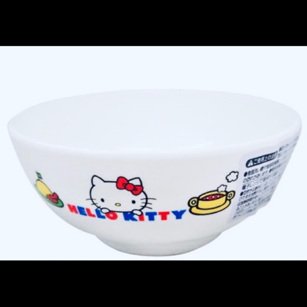 🎀 Hello Kitty Rice Bowl - Picture 5 of 6
